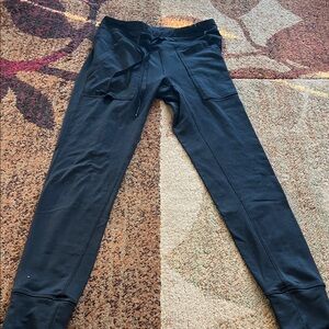 Aerie jogger leggings black size S